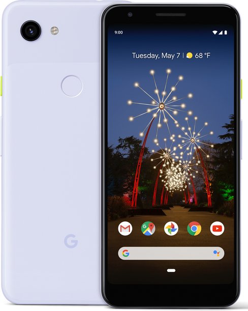 Google Pixel 3a XL TD-LTE NA G020C